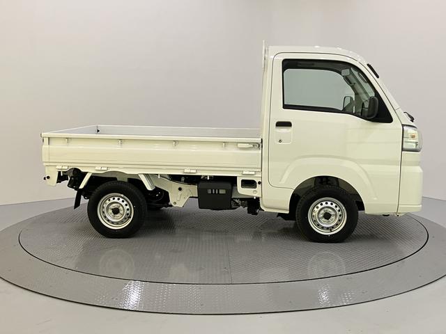 ハイゼットトラックスタンダード衝突回避支援ブレーキ　ウィンドウエアコン　Ａストップ　パワステ　運転席エアバッグ　ＡＢＳ　車線逸脱警報　オートライト　１オーナー　ラジオ（山口県）の中古車