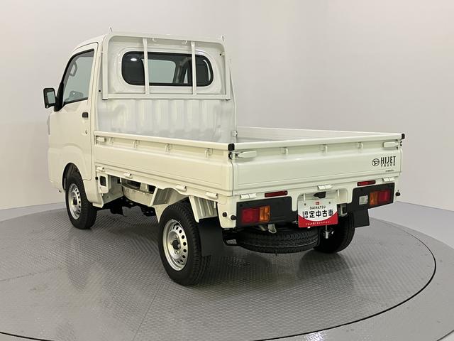 ハイゼットトラックスタンダード衝突回避支援ブレーキ　ウィンドウエアコン　Ａストップ　パワステ　運転席エアバッグ　ＡＢＳ　車線逸脱警報　オートライト　１オーナー　ラジオ（山口県）の中古車