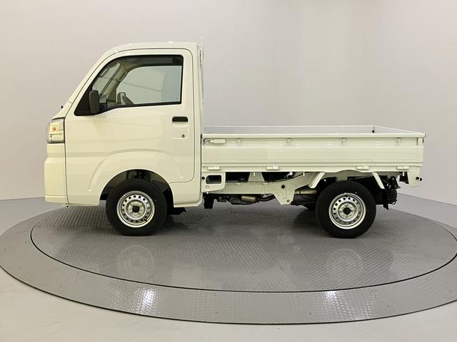 ハイゼットトラックスタンダード衝突回避支援ブレーキ　ウィンドウエアコン　Ａストップ　パワステ　運転席エアバッグ　ＡＢＳ　車線逸脱警報　オートライト　１オーナー　ラジオ（山口県）の中古車