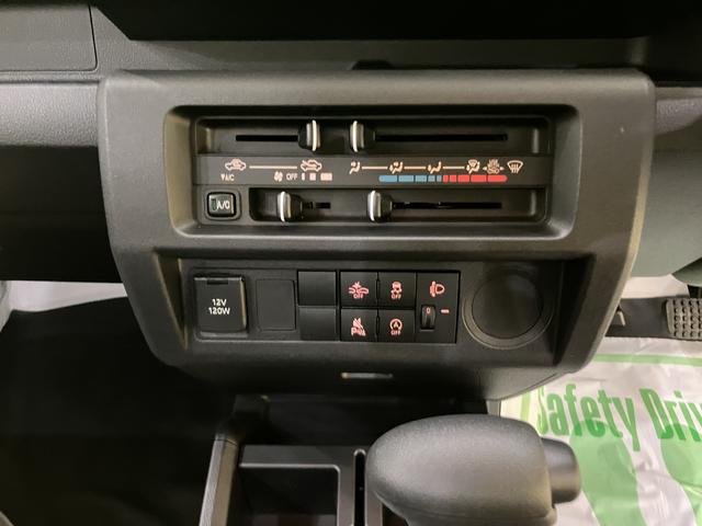 ハイゼットトラックスタンダード衝突回避支援ブレーキ　ウィンドウエアコン　Ａストップ　パワステ　運転席エアバッグ　ＡＢＳ　車線逸脱警報　オートライト　１オーナー　ラジオ（山口県）の中古車