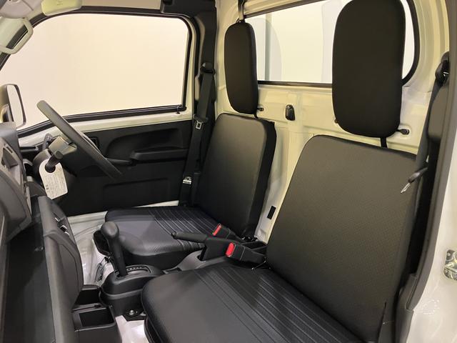 ハイゼットトラックスタンダード衝突回避支援ブレーキ　ウィンドウエアコン　Ａストップ　パワステ　運転席エアバッグ　ＡＢＳ　車線逸脱警報　オートライト　１オーナー　ラジオ（山口県）の中古車