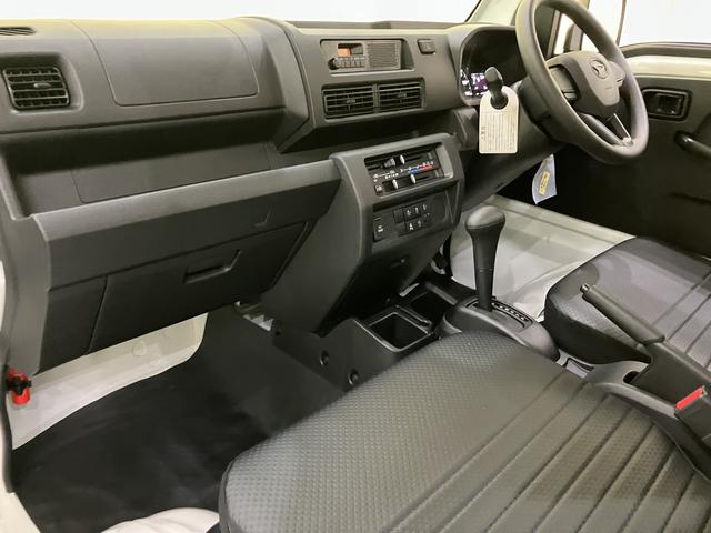 ハイゼットトラックスタンダード衝突回避支援ブレーキ　ウィンドウエアコン　Ａストップ　パワステ　運転席エアバッグ　ＡＢＳ　車線逸脱警報　オートライト　１オーナー　ラジオ（山口県）の中古車