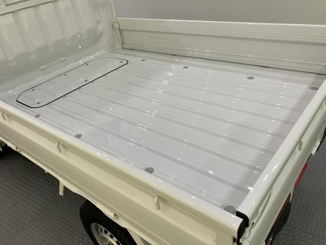 ハイゼットトラックスタンダード衝突回避支援ブレーキ　ウィンドウエアコン　Ａストップ　パワステ　運転席エアバッグ　ＡＢＳ　車線逸脱警報　オートライト　１オーナー　ラジオ（山口県）の中古車