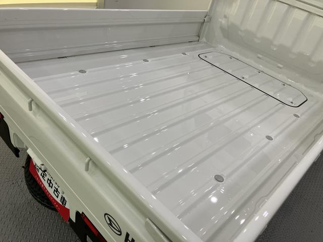 ハイゼットトラックスタンダード衝突回避支援ブレーキ　ウィンドウエアコン　Ａストップ　パワステ　運転席エアバッグ　ＡＢＳ　車線逸脱警報　オートライト　１オーナー　ラジオ（山口県）の中古車