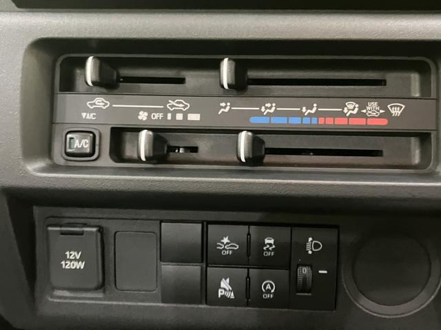 ハイゼットトラックスタンダード衝突回避支援ブレーキ　ウィンドウエアコン　Ａストップ　パワステ　運転席エアバッグ　ＡＢＳ　車線逸脱警報　オートライト　１オーナー（山口県）の中古車