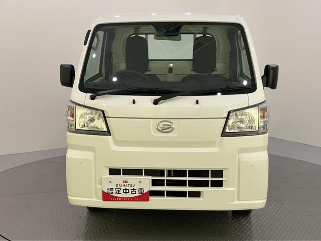 ハイゼットトラックスタンダード衝突回避支援ブレーキ　ウィンドウエアコン　Ａストップ　パワステ　運転席エアバッグ　ＡＢＳ　車線逸脱警報　オートライト　１オーナー（山口県）の中古車