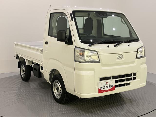 ハイゼットトラックスタンダード衝突回避支援ブレーキ　ウィンドウエアコン　Ａストップ　パワステ　運転席エアバッグ　ＡＢＳ　車線逸脱警報　オートライト　１オーナー（山口県）の中古車