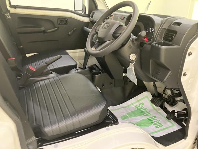 ハイゼットトラックスタンダード衝突回避支援ブレーキ　ウィンドウエアコン　Ａストップ　パワステ　運転席エアバッグ　ＡＢＳ　車線逸脱警報　オートライト　１オーナー（山口県）の中古車
