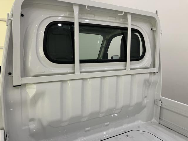ハイゼットトラックスタンダード衝突回避支援ブレーキ　ウィンドウエアコン　Ａストップ　パワステ　運転席エアバッグ　ＡＢＳ　車線逸脱警報　オートライト　１オーナー（山口県）の中古車