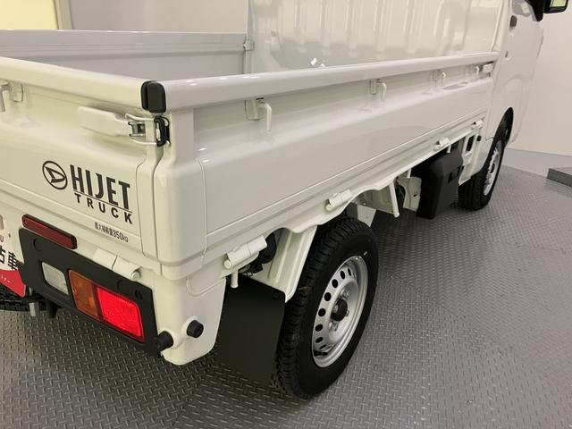 ハイゼットトラックスタンダード衝突回避支援ブレーキ　ウィンドウエアコン　Ａストップ　パワステ　運転席エアバッグ　ＡＢＳ　車線逸脱警報　オートライト　１オーナー（山口県）の中古車