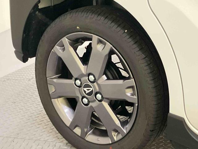 タントファンクロスターボエコアイドル　車線逸脱警報　電動格納ドアミラー　スマートキ　シートヒータ　ターボエンジン　アルミ　キーフリーシステム　オートハイビーム　オートライト　エアバッグ　ＡＢＳ　サポカーＳ　両Ｐドア（山口県）の中古車