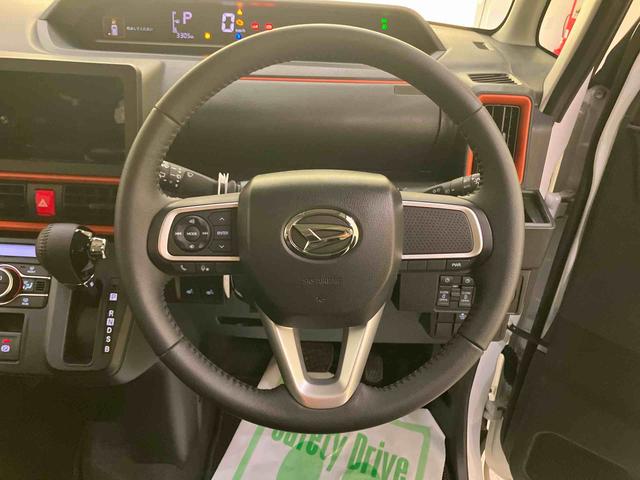 タントファンクロスターボエコアイドル　車線逸脱警報　電動格納ドアミラー　スマートキ　シートヒータ　ターボエンジン　アルミ　キーフリーシステム　オートハイビーム　オートライト　エアバッグ　ＡＢＳ　サポカーＳ　両Ｐドア（山口県）の中古車