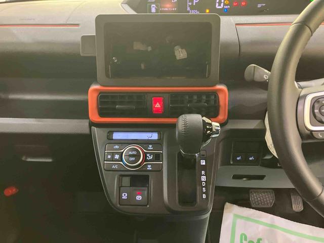 タントファンクロスターボエコアイドル　車線逸脱警報　電動格納ドアミラー　スマートキ　シートヒータ　ターボエンジン　アルミ　キーフリーシステム　オートハイビーム　オートライト　エアバッグ　ＡＢＳ　サポカーＳ　両Ｐドア（山口県）の中古車