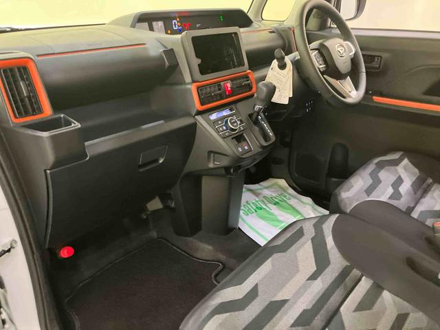タントファンクロスターボエコアイドル　車線逸脱警報　電動格納ドアミラー　スマートキ　シートヒータ　ターボエンジン　アルミ　キーフリーシステム　オートハイビーム　オートライト　エアバッグ　ＡＢＳ　サポカーＳ　両Ｐドア（山口県）の中古車