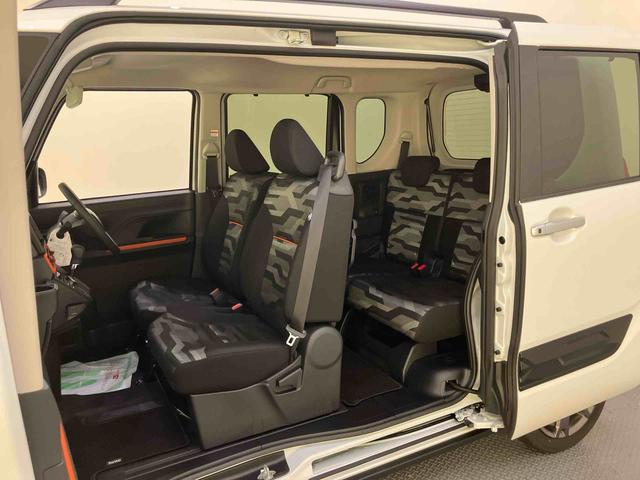 タントファンクロスターボエコアイドル　車線逸脱警報　電動格納ドアミラー　スマートキ　シートヒータ　ターボエンジン　アルミ　キーフリーシステム　オートハイビーム　オートライト　エアバッグ　ＡＢＳ　サポカーＳ　両Ｐドア（山口県）の中古車