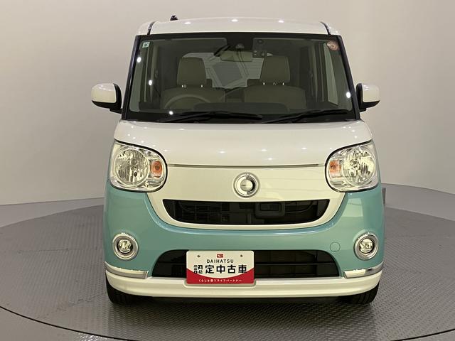 ムーヴキャンバスＸメイクアップ　ＳＡIIナビゲーション　レーンキープ　禁煙　誤発進抑制機能　Ｓキー　電動格納ドアミラー　キーフリ　ドライブレコーダー　ＡＢＳ　エアバッグ　Ａライト（山口県）の中古車