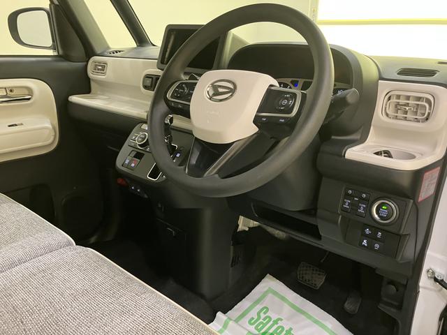 ムーヴキャンバスストライプスGターボ追従走行 追突被害軽減ブレーキ シートヒータ 車線逸脱警報 禁煙 ターボエンジン スマートキー 1オーナー キーフリー 両側スライドドア オートマチックハイビーム Aライト 記録簿 ABS エアバック(山口県)の中古車