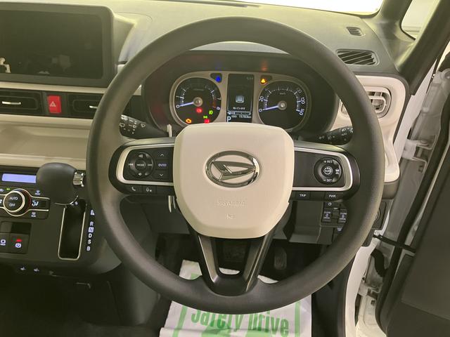 ムーヴキャンバスストライプスGターボ追従走行 追突被害軽減ブレーキ シートヒータ 車線逸脱警報 禁煙 ターボエンジン スマートキー 1オーナー キーフリー 両側スライドドア オートマチックハイビーム Aライト 記録簿 ABS エアバック(山口県)の中古車