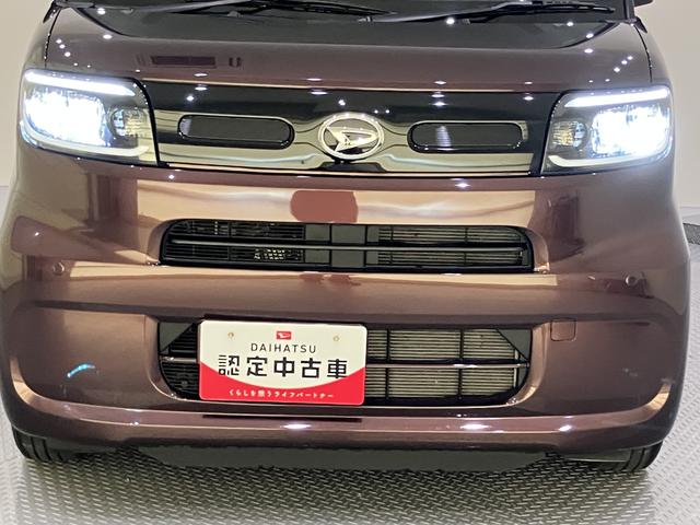 タントX前後ブレーキサポート 左右パワースライドドア LKA 電格ドアミラー 1オーナー車 ドライブレコーダー USB接続 前席シートヒーター オートLED アイドリングストップ機能 スマートキー キーフリー(山口県)の中古車