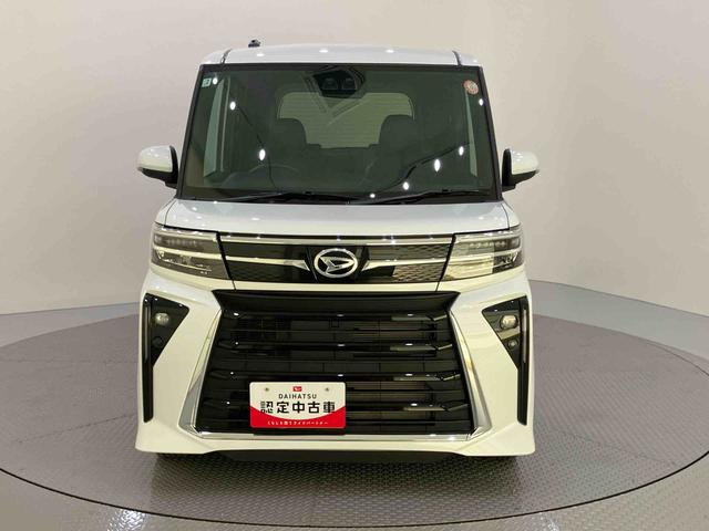 タントカスタムＸＷ電動ドア　衝突軽減ブレーキサポート　電動ミラー　シートヒータ　レーンアシスト　アルミ　オートマチックハイビーム　スマートキー　キーフリー　オートライト　ＡＢＳ付　エアバッグ　コーナーセンサー（山口県）の中古車