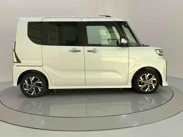 タントカスタムＸＷ電動ドア　衝突軽減ブレーキサポート　電動ミラー　シートヒータ　レーンアシスト　アルミ　オートマチックハイビーム　スマートキー　キーフリー　オートライト　ＡＢＳ付　エアバッグ　コーナーセンサー（山口県）の中古車