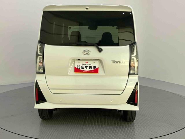 タントカスタムＸＷ電動ドア　衝突軽減ブレーキサポート　電動ミラー　シートヒータ　レーンアシスト　アルミ　オートマチックハイビーム　スマートキー　キーフリー　オートライト　ＡＢＳ付　エアバッグ　コーナーセンサー（山口県）の中古車