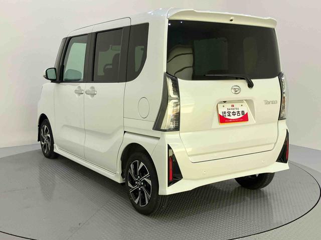 タントカスタムＸＷ電動ドア　衝突軽減ブレーキサポート　電動ミラー　シートヒータ　レーンアシスト　アルミ　オートマチックハイビーム　スマートキー　キーフリー　オートライト　ＡＢＳ付　エアバッグ　コーナーセンサー（山口県）の中古車