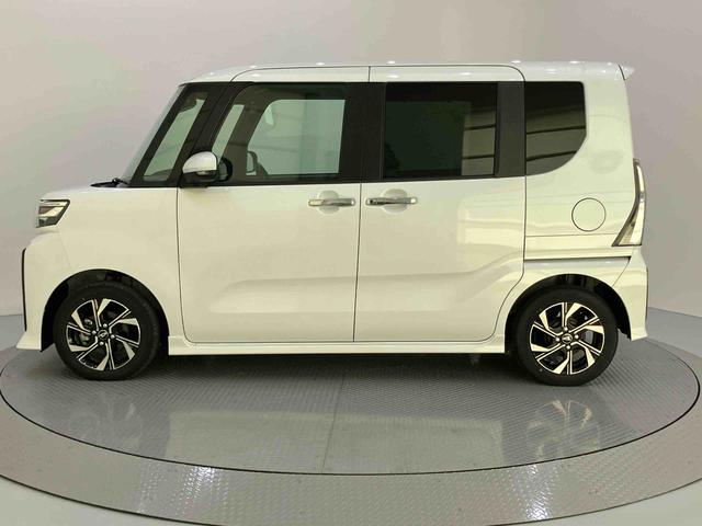タントカスタムＸＷ電動ドア　衝突軽減ブレーキサポート　電動ミラー　シートヒータ　レーンアシスト　アルミ　オートマチックハイビーム　スマートキー　キーフリー　オートライト　ＡＢＳ付　エアバッグ　コーナーセンサー（山口県）の中古車