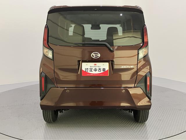 ムーヴX緊急ブレーキ 電動格納ドアミラー キーレス レーンアシスト 運転席エアバッグ スマートキー オートマチックハイビーム ABS コーナーセンサー 片側パワースライドドア(山口県)の中古車