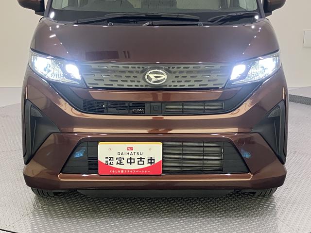 ムーヴX緊急ブレーキ 電動格納ドアミラー キーレス レーンアシスト 運転席エアバッグ スマートキー オートマチックハイビーム ABS コーナーセンサー 片側パワースライドドア(山口県)の中古車