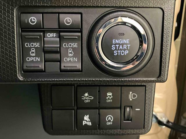 タントファンクロスターボエコアイドル　車線逸脱警報　電動格納ドアミラー　スマートキ　シートヒータ　ターボエンジン　アルミ　キーフリーシステム　オートハイビーム　オートライト　エアバッグ　ＡＢＳ　サポカーＳ　両Ｐドア（山口県）の中古車