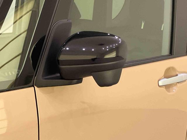 タントファンクロスターボエコアイドル　車線逸脱警報　電動格納ドアミラー　スマートキ　シートヒータ　ターボエンジン　アルミ　キーフリーシステム　オートハイビーム　オートライト　エアバッグ　ＡＢＳ　サポカーＳ　両Ｐドア（山口県）の中古車