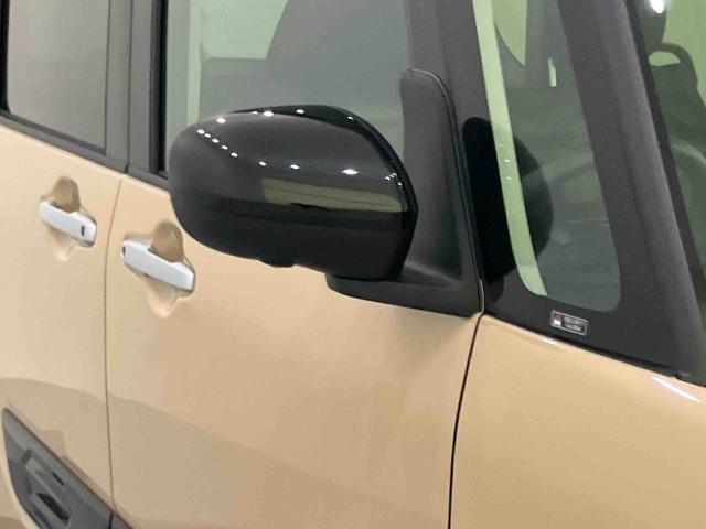タントファンクロスターボエコアイドル　車線逸脱警報　電動格納ドアミラー　スマートキ　シートヒータ　ターボエンジン　アルミ　キーフリーシステム　オートハイビーム　オートライト　エアバッグ　ＡＢＳ　サポカーＳ　両Ｐドア（山口県）の中古車