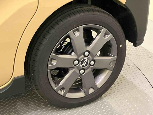 タントファンクロスターボエコアイドル　車線逸脱警報　電動格納ドアミラー　スマートキ　シートヒータ　ターボエンジン　アルミ　キーフリーシステム　オートハイビーム　オートライト　エアバッグ　ＡＢＳ　サポカーＳ　両Ｐドア（山口県）の中古車