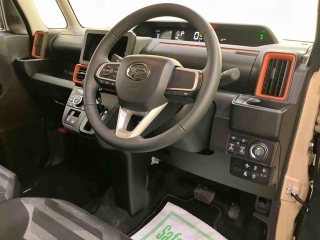 タントファンクロスターボエコアイドル　車線逸脱警報　電動格納ドアミラー　スマートキ　シートヒータ　ターボエンジン　アルミ　キーフリーシステム　オートハイビーム　オートライト　エアバッグ　ＡＢＳ　サポカーＳ　両Ｐドア（山口県）の中古車