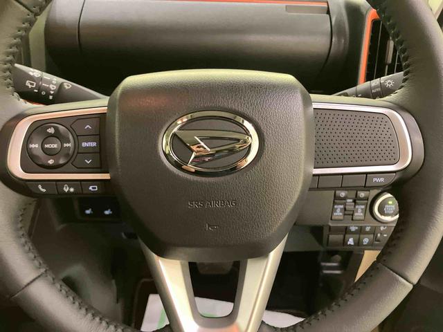 タントファンクロスターボエコアイドル　車線逸脱警報　電動格納ドアミラー　スマートキ　シートヒータ　ターボエンジン　アルミ　キーフリーシステム　オートハイビーム　オートライト　エアバッグ　ＡＢＳ　サポカーＳ　両Ｐドア（山口県）の中古車