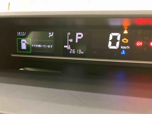 タントファンクロスターボエコアイドル　車線逸脱警報　電動格納ドアミラー　スマートキ　シートヒータ　ターボエンジン　アルミ　キーフリーシステム　オートハイビーム　オートライト　エアバッグ　ＡＢＳ　サポカーＳ　両Ｐドア（山口県）の中古車