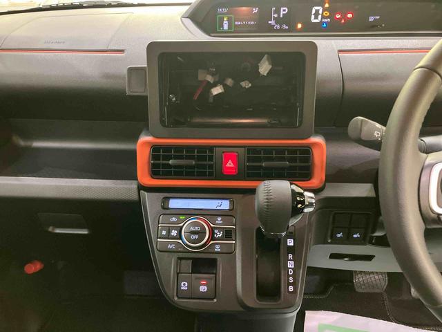タントファンクロスターボエコアイドル　車線逸脱警報　電動格納ドアミラー　スマートキ　シートヒータ　ターボエンジン　アルミ　キーフリーシステム　オートハイビーム　オートライト　エアバッグ　ＡＢＳ　サポカーＳ　両Ｐドア（山口県）の中古車