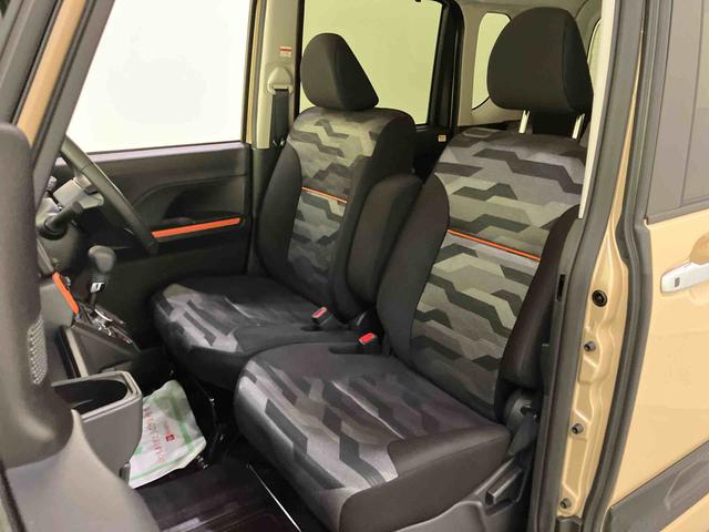 タントファンクロスターボエコアイドル　車線逸脱警報　電動格納ドアミラー　スマートキ　シートヒータ　ターボエンジン　アルミ　キーフリーシステム　オートハイビーム　オートライト　エアバッグ　ＡＢＳ　サポカーＳ　両Ｐドア（山口県）の中古車