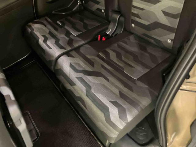 タントファンクロスターボエコアイドル　車線逸脱警報　電動格納ドアミラー　スマートキ　シートヒータ　ターボエンジン　アルミ　キーフリーシステム　オートハイビーム　オートライト　エアバッグ　ＡＢＳ　サポカーＳ　両Ｐドア（山口県）の中古車
