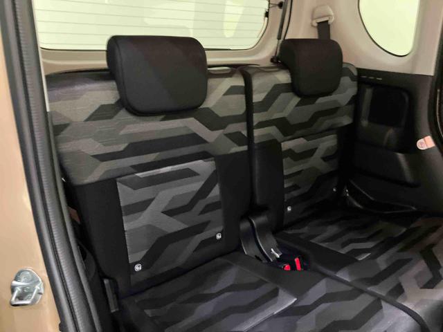 タントファンクロスターボエコアイドル　車線逸脱警報　電動格納ドアミラー　スマートキ　シートヒータ　ターボエンジン　アルミ　キーフリーシステム　オートハイビーム　オートライト　エアバッグ　ＡＢＳ　サポカーＳ　両Ｐドア（山口県）の中古車