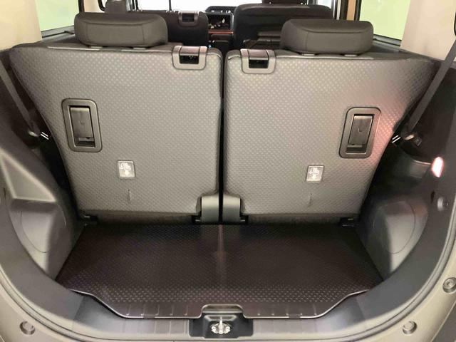 タントファンクロスターボエコアイドル　車線逸脱警報　電動格納ドアミラー　スマートキ　シートヒータ　ターボエンジン　アルミ　キーフリーシステム　オートハイビーム　オートライト　エアバッグ　ＡＢＳ　サポカーＳ　両Ｐドア（山口県）の中古車