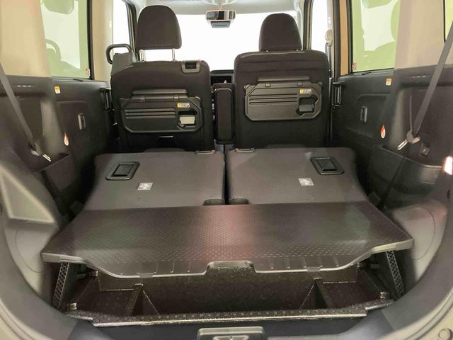タントファンクロスターボエコアイドル　車線逸脱警報　電動格納ドアミラー　スマートキ　シートヒータ　ターボエンジン　アルミ　キーフリーシステム　オートハイビーム　オートライト　エアバッグ　ＡＢＳ　サポカーＳ　両Ｐドア（山口県）の中古車