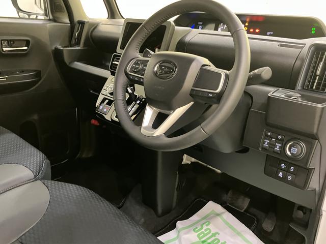 タントカスタムＲＳアイドリンストップ　踏み間違い防止装置　両パワースライドドア　車線逸脱警報　シートヒータ　ターボ付　スマートキー　オートライト　オートＬＥＤ　キーフリーシステム　ＡＢＳ　アルミホイール　エアバッグ（山口県）の中古車