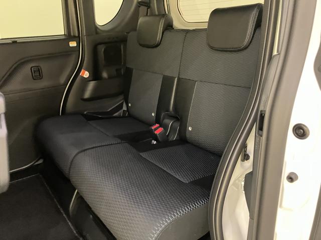 タントカスタムＲＳアイドリンストップ　踏み間違い防止装置　両パワースライドドア　車線逸脱警報　シートヒータ　ターボ付　スマートキー　オートライト　オートＬＥＤ　キーフリーシステム　ＡＢＳ　アルミホイール　エアバッグ（山口県）の中古車