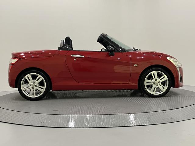 コペンローブワンオーナー車 スマートキ メンテナンスノート 禁煙 シートH SD 電動格納式ドアミラー キーフリーシステム カーナビ Aストップ ターボモデル エアバック AW ABS(山口県)の中古車