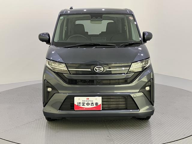 ムーヴG衝突軽減 車線逸脱警報 電動格納ミラー スマートキー オートライト ABS オートハイビーム アルミホイール キーフリーシステム 両側スライド左側パワースライドドア アクセサリーソケット(12V)(山口県)の中古車