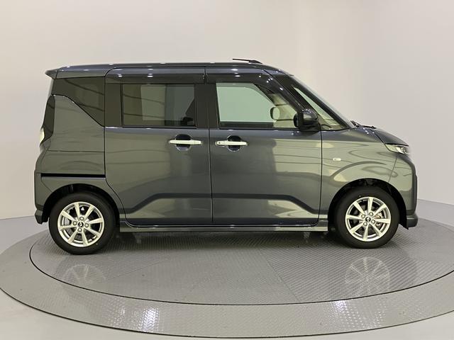 ムーヴG衝突軽減 車線逸脱警報 電動格納ミラー スマートキー オートライト ABS オートハイビーム アルミホイール キーフリーシステム 両側スライド左側パワースライドドア アクセサリーソケット(12V)(山口県)の中古車