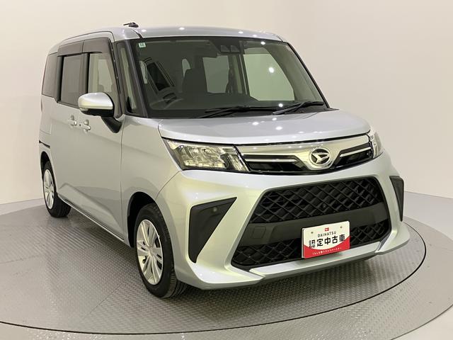 トールGRカメラ エアバック SDナビ ナビ付き ワンオーナー車 Aライト ABS 禁煙 キーフリー オートハイビーム 車線逸脱警報 ドラレコ スマートキー プリクラッシュ 整備記録簿 電動格納式ミラー(山口県)の中古車