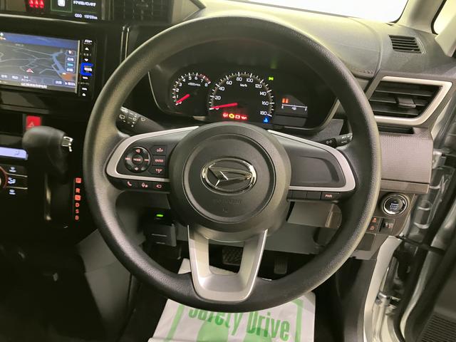 トールGRカメラ エアバック SDナビ ナビ付き ワンオーナー車 Aライト ABS 禁煙 キーフリー オートハイビーム 車線逸脱警報 ドラレコ スマートキー プリクラッシュ 整備記録簿 電動格納式ミラー(山口県)の中古車
